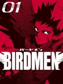 Bird Men海报