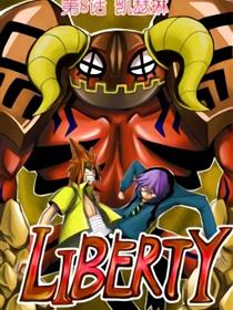 Liberty海报