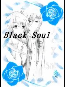BLACK SOUL海报