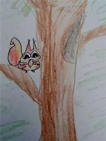兔兔和松松漫画