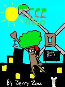 Tree Man漫画