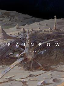 rainbowX海报