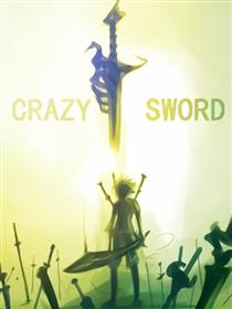 GRAZY SWORD海报