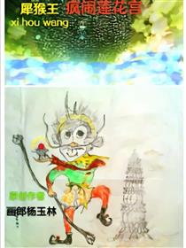 犀猴王海报