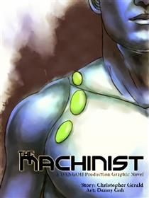 The Machinist海报