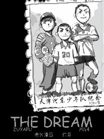 THE DREAM海报
