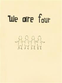 WE ARE FOUR漫画