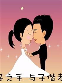婚礼动画海报