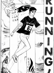running海报